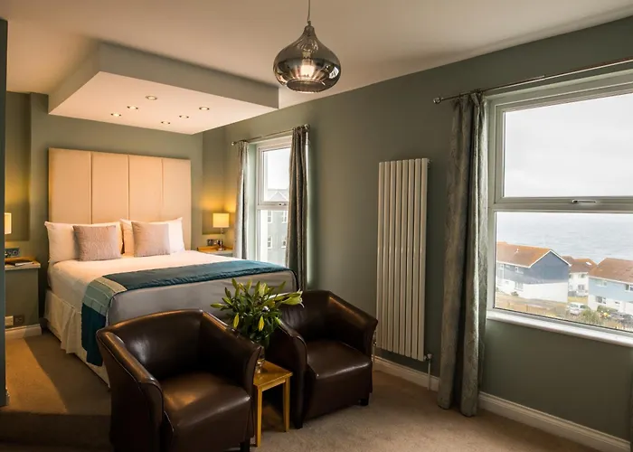 Pentire Newquay Cornwall Hotel