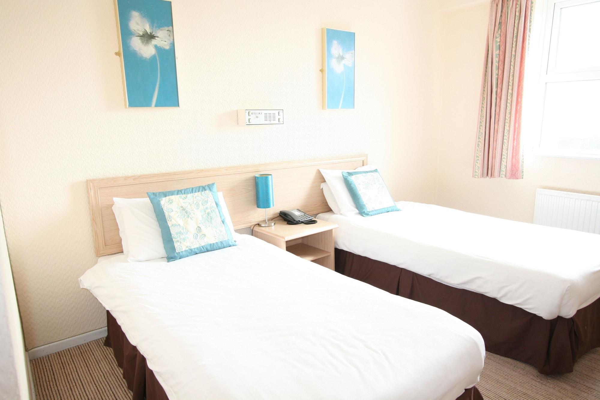 Hotel Pentire Newquay Cornwall