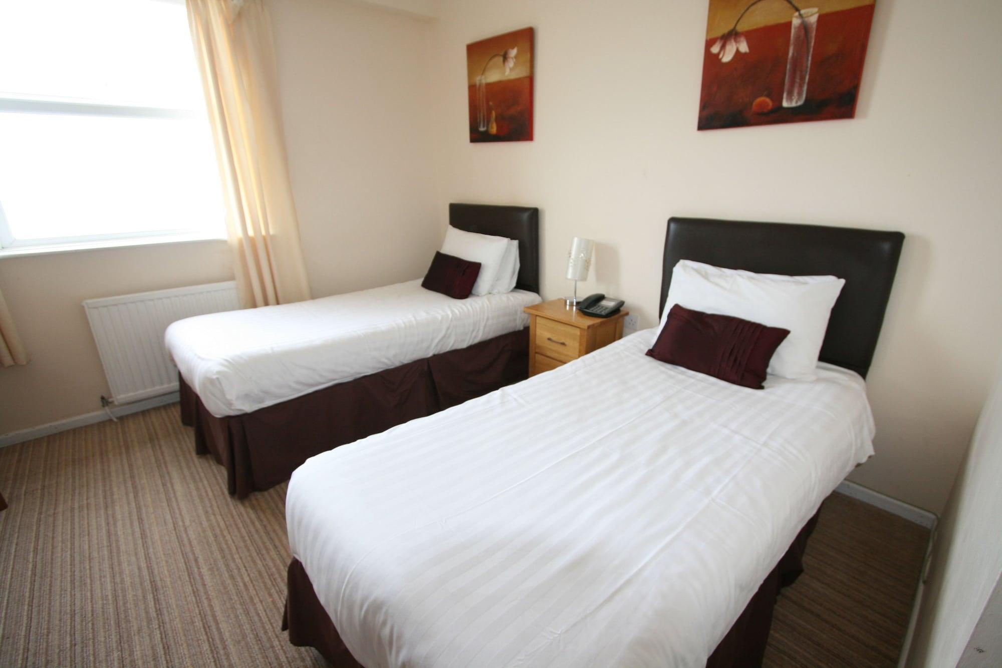 Hotel Pentire Newquay Cornwall 3*