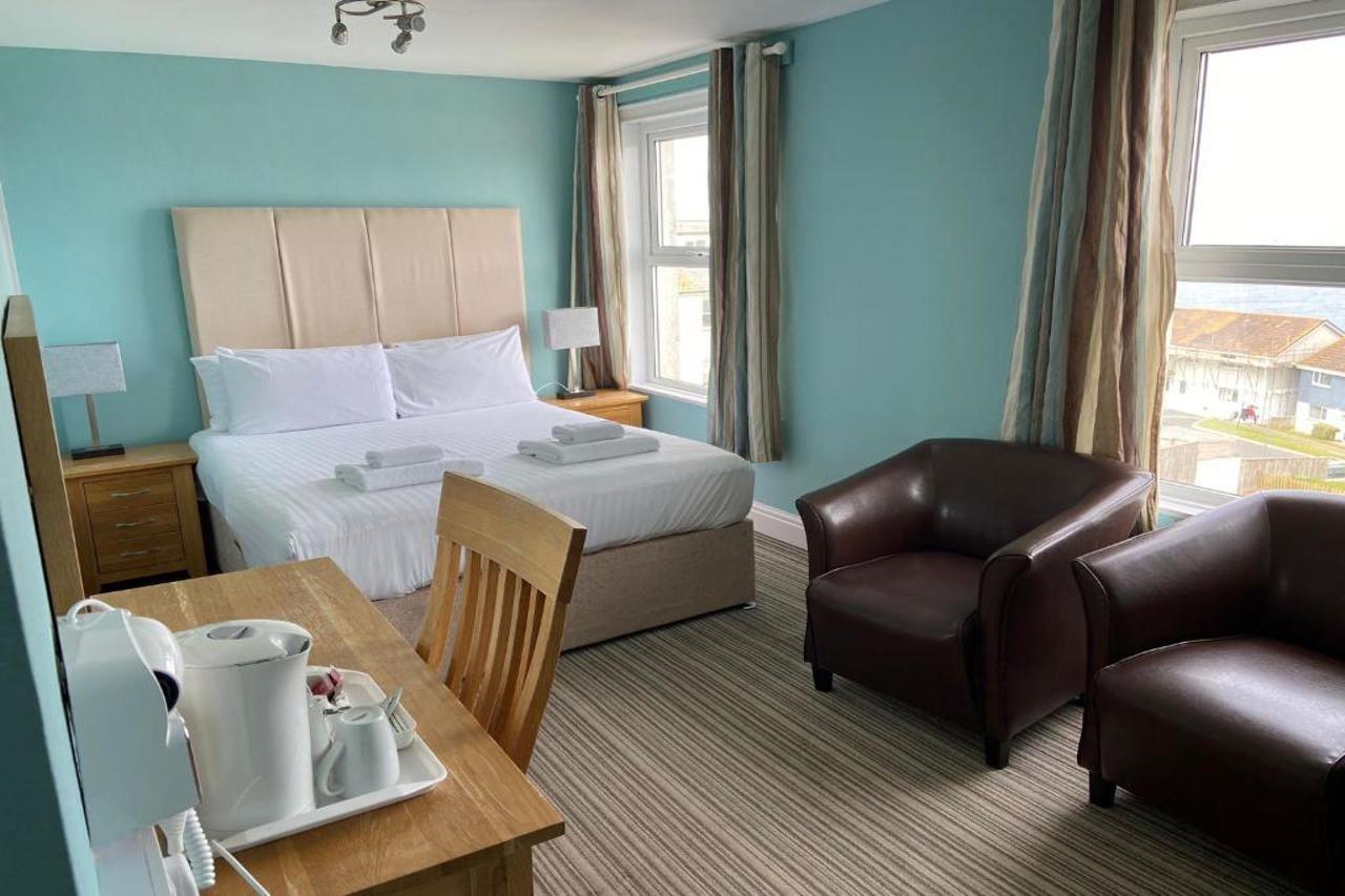 Hotel Pentire Newquay Cornwall 3*