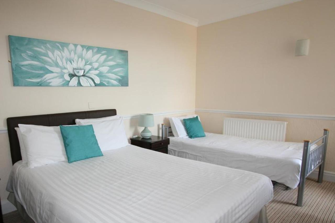 Hotel Pentire Newquay Cornwall Newquay (Cornwall)