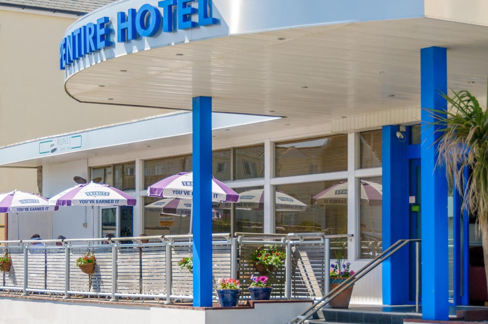 Hotel Pentire Newquay Cornwall 3*