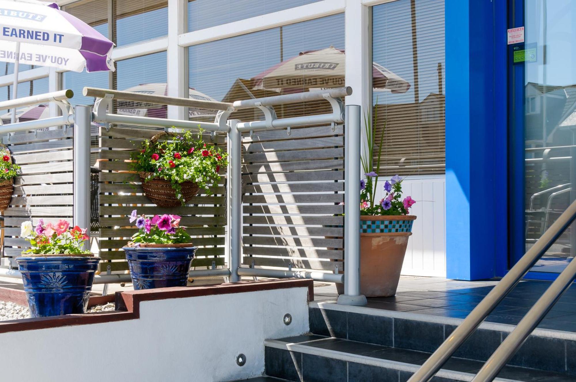 Hotel Pentire Newquay Cornwall 3*