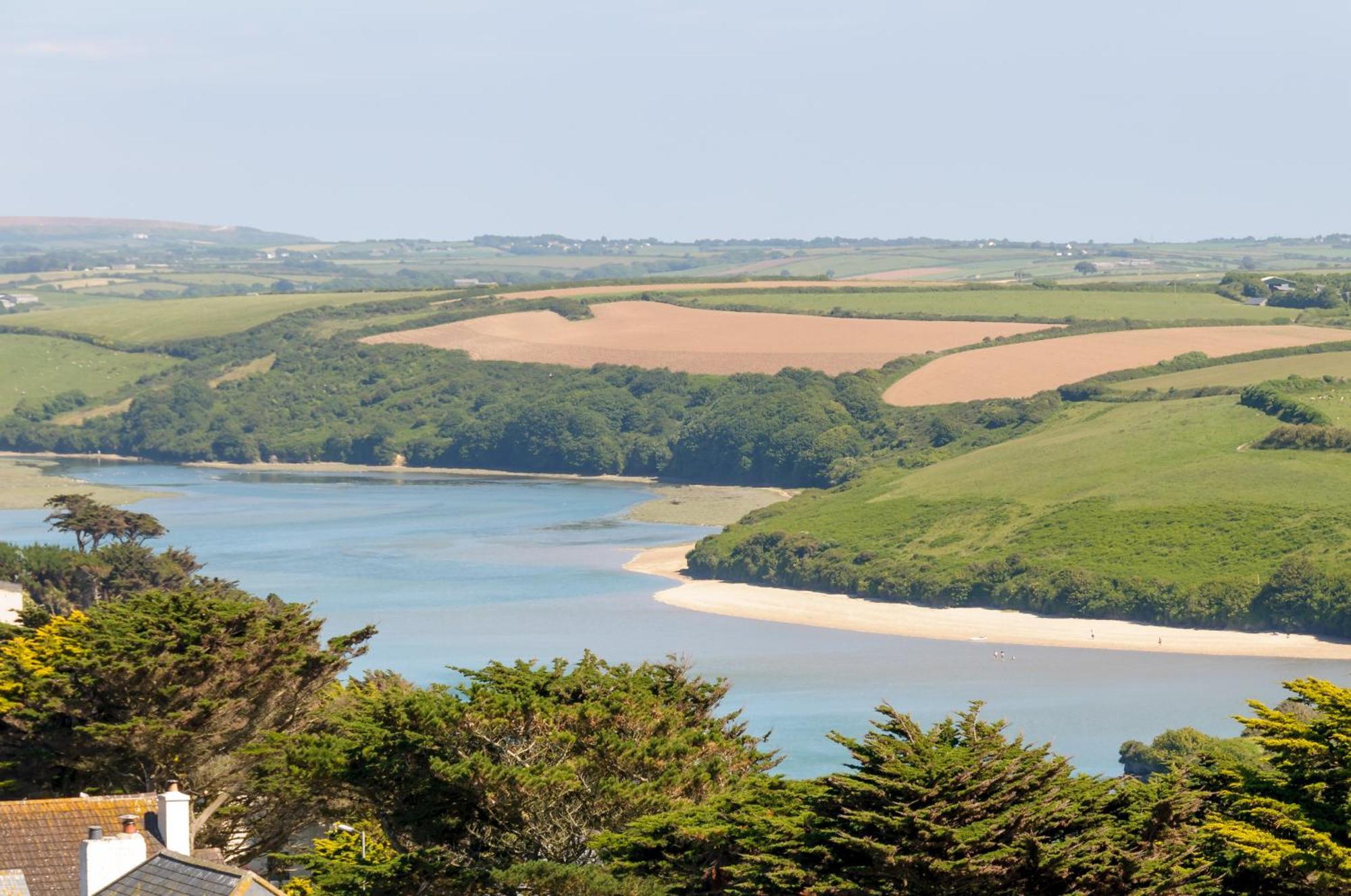 Pentire Newquay Cornwall