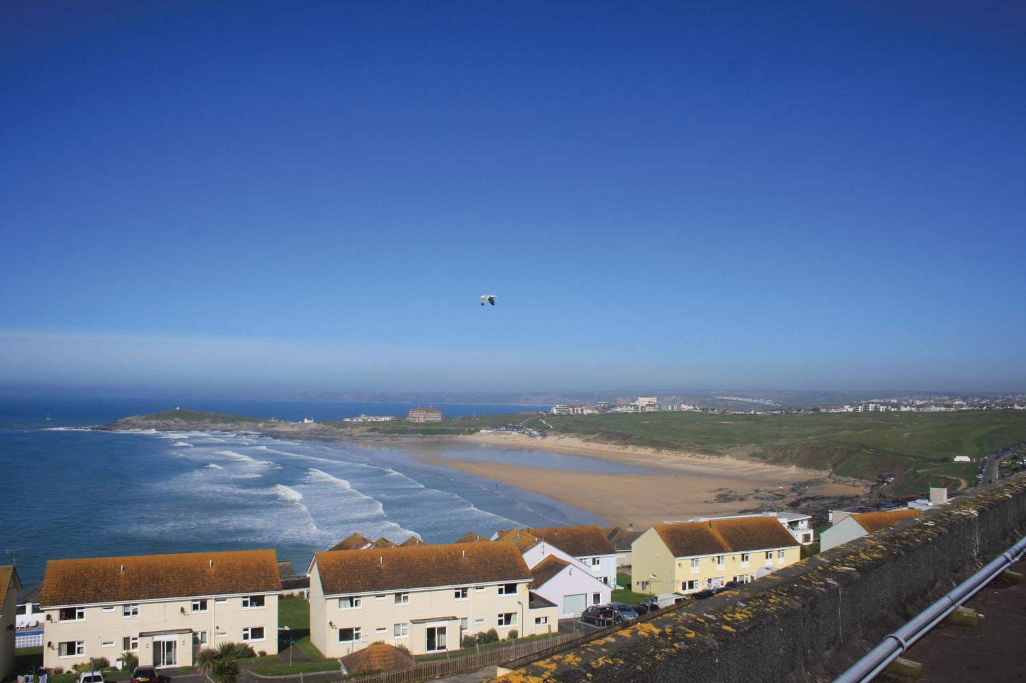 Pentire Newquay Cornwall Hotel Newquay (Cornwall)