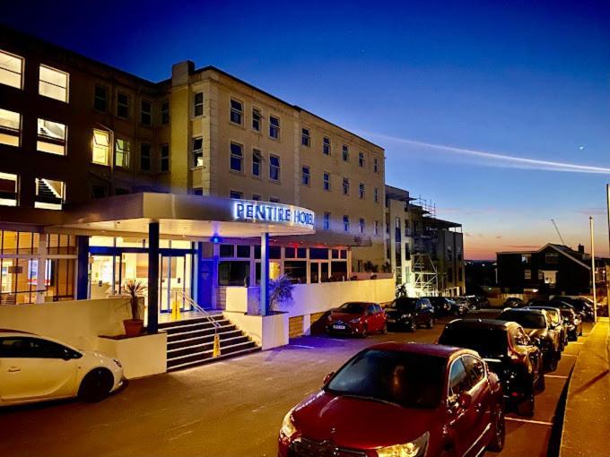 Hotel Pentire Newquay Cornwall 3*