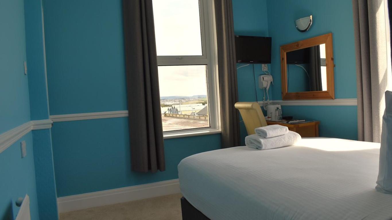 Pentire Newquay Cornwall Hotel 3*