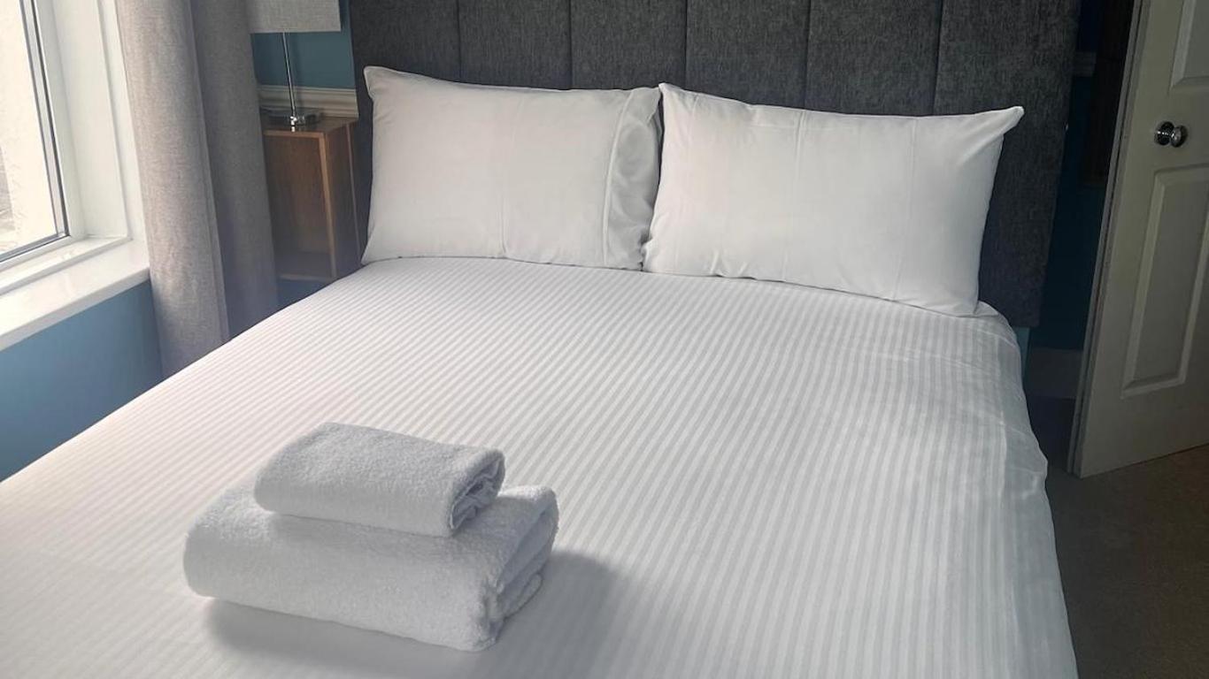 Hotel Pentire Newquay Cornwall Newquay (Cornwall)