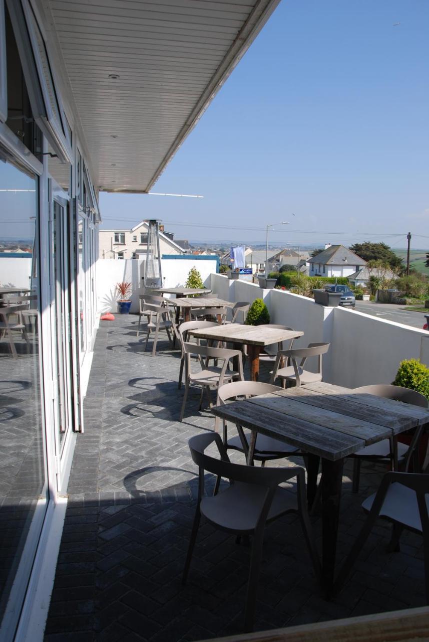 Hotel Pentire Newquay Cornwall