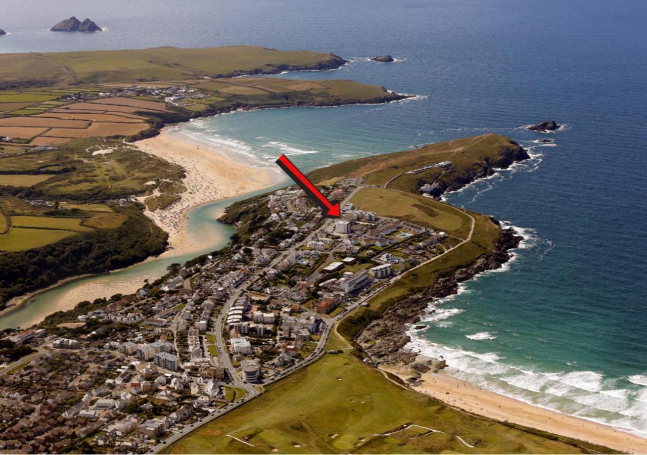 Hotel Pentire Newquay Cornwall 3*