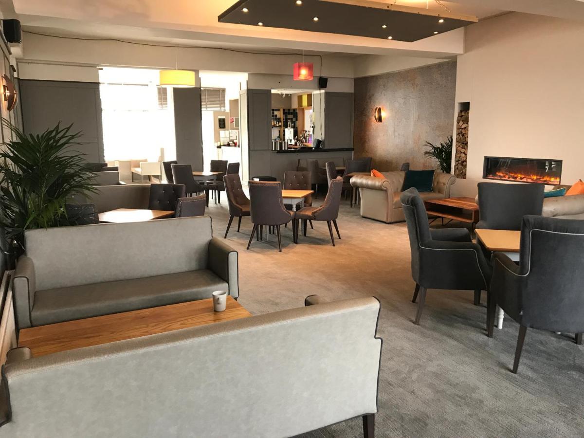 Hotel Pentire Newquay Cornwall