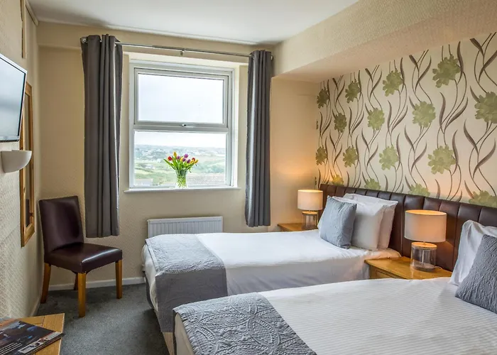 Pentire Newquay Cornwall Hotel