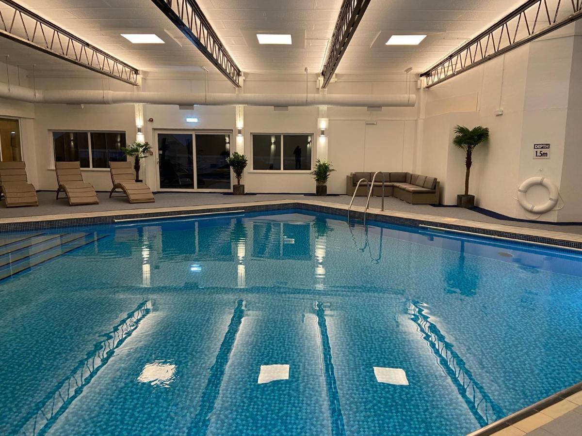 Pentire Newquay Cornwall Hotel 3*