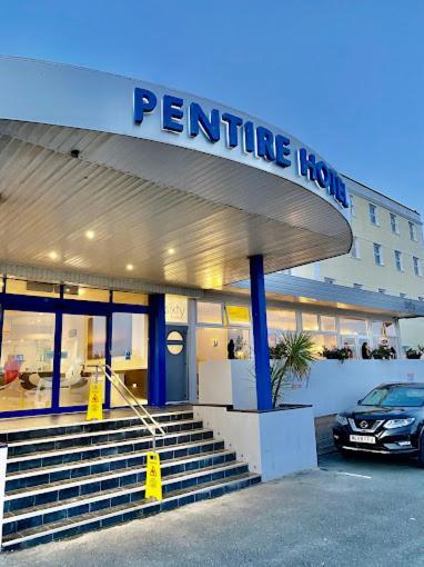 Pentire Newquay Cornwall Hotel 3*