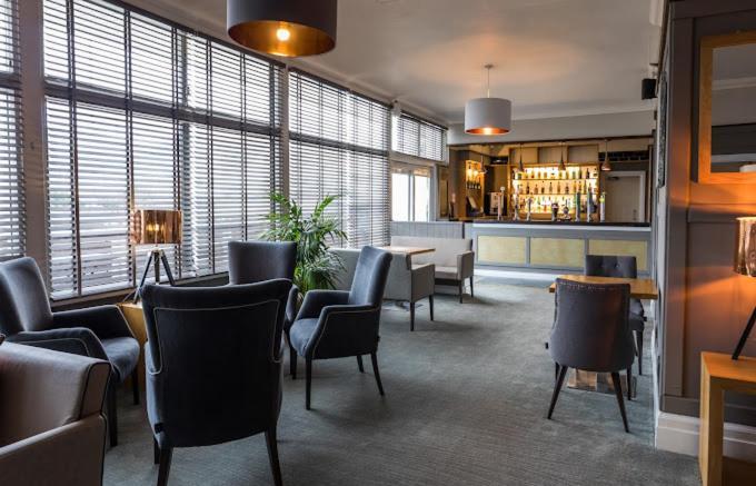 Pentire Newquay Cornwall Hotel New Quay