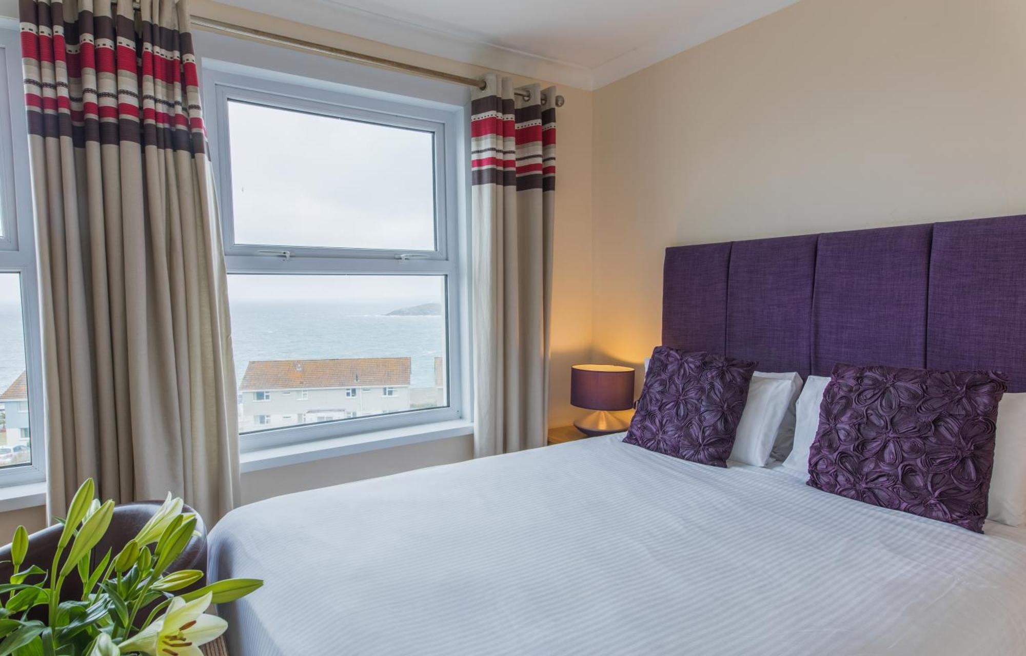 Pentire Newquay Cornwall 3* New Quay